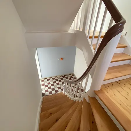 Neu Am Kloster, Laendliche Idylle Mit Der Ganzen Familie Appartement Leinefelde-Worbis