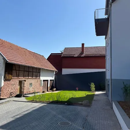 Neu Am Kloster, Laendliche Idylle Mit Der Ganzen Familie Leinefelde-Worbis
