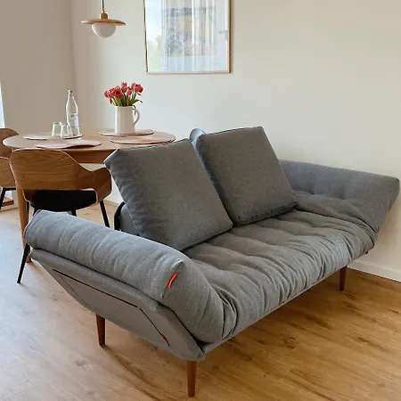 Apartment Neu Am Kloster, Ländliche Idylle Mit Der Ganzen Familie Leinefelde-Worbis