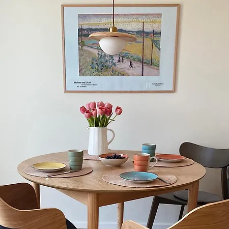 Apartment Neu Am Kloster, Laendliche Idylle Mit Der Ganzen Familie Leinefelde-Worbis