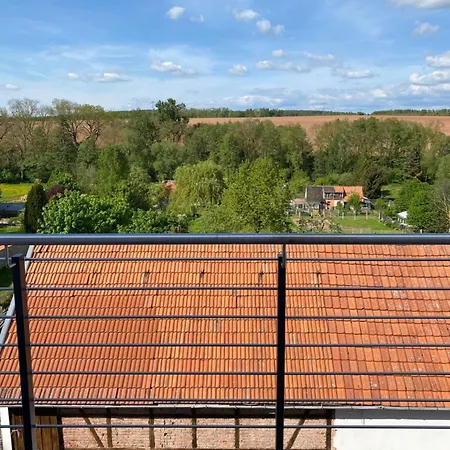 Neu Am Kloster, Laendliche Idylle Mit Der Ganzen Familie Apartamento *