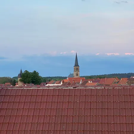 Neu Am Kloster, Laendliche Idylle Mit Der Ganzen Familie Apartamento