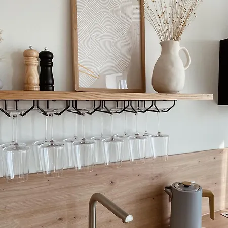 Neu Am Kloster, Laendliche Idylle Mit Der Ganzen Familie Apartment