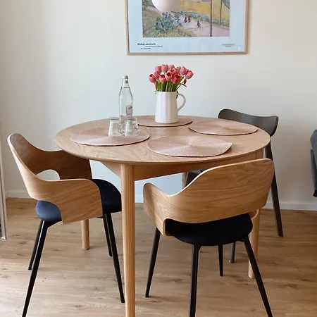 Appartement Neu Am Kloster, Laendliche Idylle Mit Der Ganzen Familie Leinefelde-Worbis