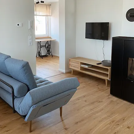 Neu Am Kloster, Laendliche Idylle Mit Der Ganzen Familie Apartment