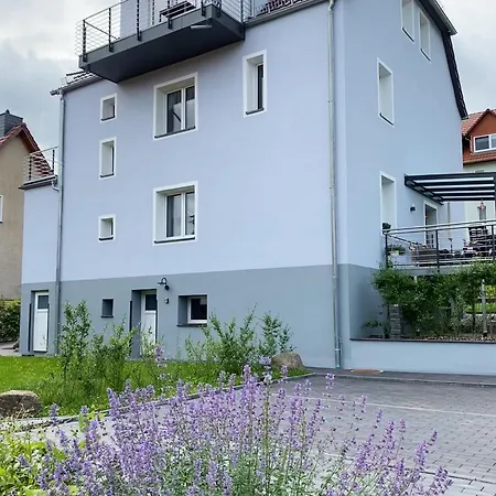 Apartment Neu Am Kloster, Ländliche Idylle Mit Der Ganzen Familie Leinefelde-Worbis