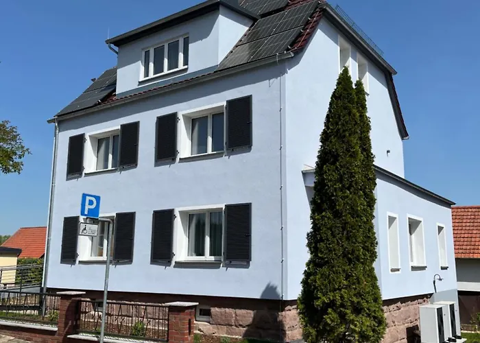 Neu Am Kloster, Laendliche Idylle Mit Der Ganzen Familie