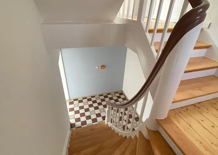 Neu Am Kloster, Ländliche Idylle Mit Der Ganzen Familie Apartment Leinefelde-Worbis