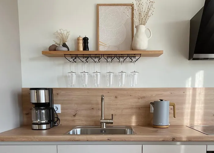 Apartment Neu Am Kloster, Ländliche Idylle Mit Der Ganzen Familie *