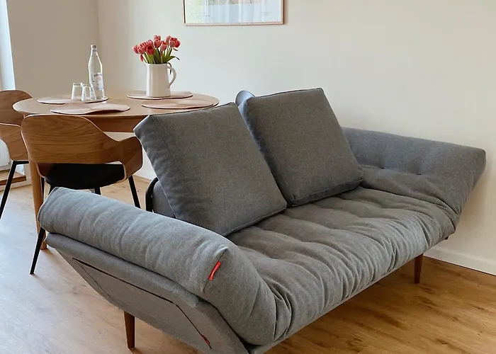 Apartment Neu Am Kloster, Ländliche Idylle Mit Der Ganzen Familie Leinefelde-Worbis