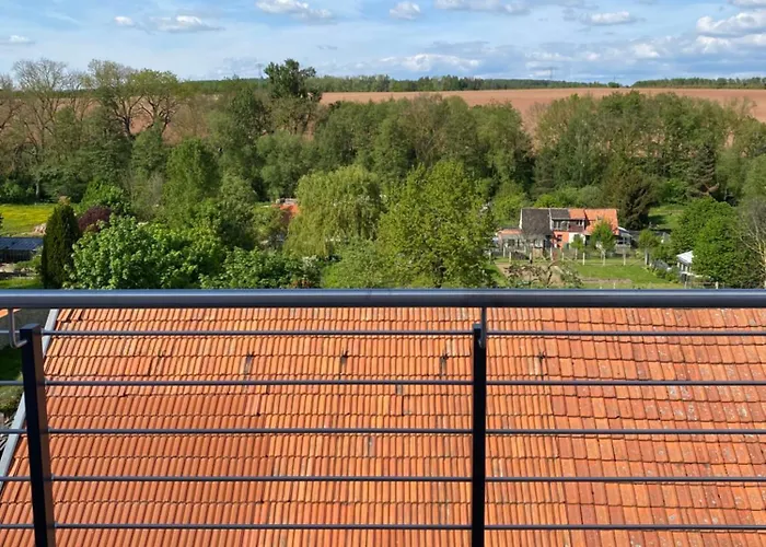 Neu Am Kloster, Laendliche Idylle Mit Der Ganzen Familie Apartman *