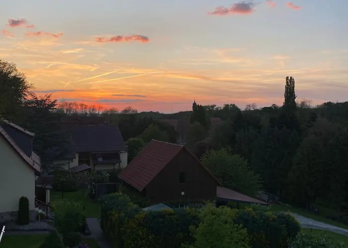 Neu Am Kloster, Laendliche Idylle Mit Der Ganzen Familie דירה *