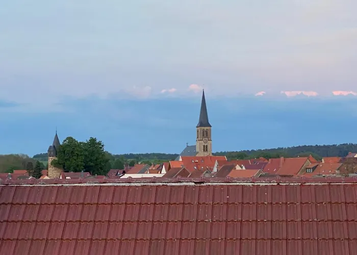 Neu Am Kloster, Laendliche Idylle Mit Der Ganzen Familie דירה