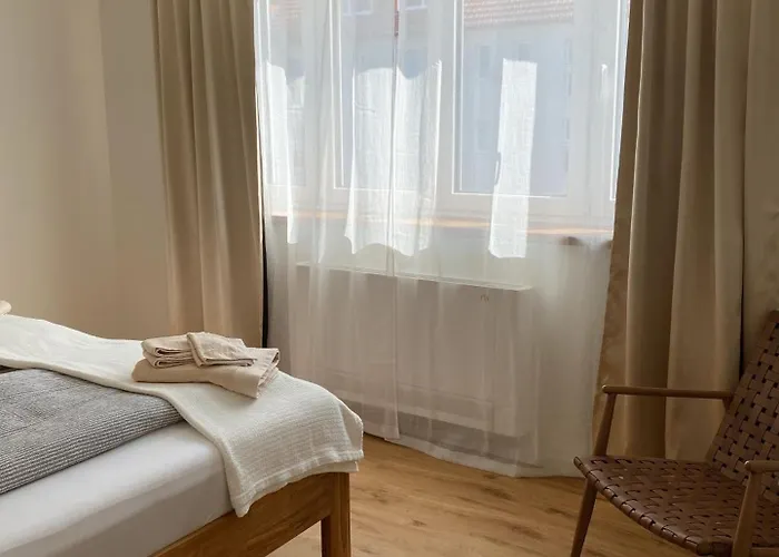 Neu Am Kloster, Laendliche Idylle Mit Der Ganzen Familie Apartman *