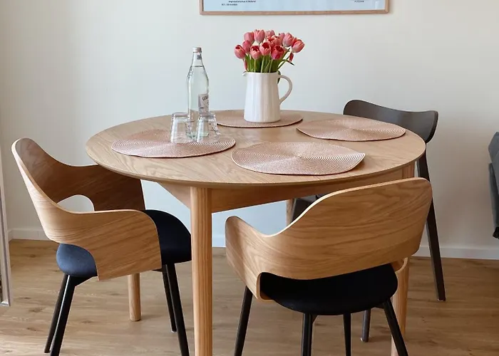 Apartman Neu Am Kloster, Laendliche Idylle Mit Der Ganzen Familie Leinefelde-Worbis