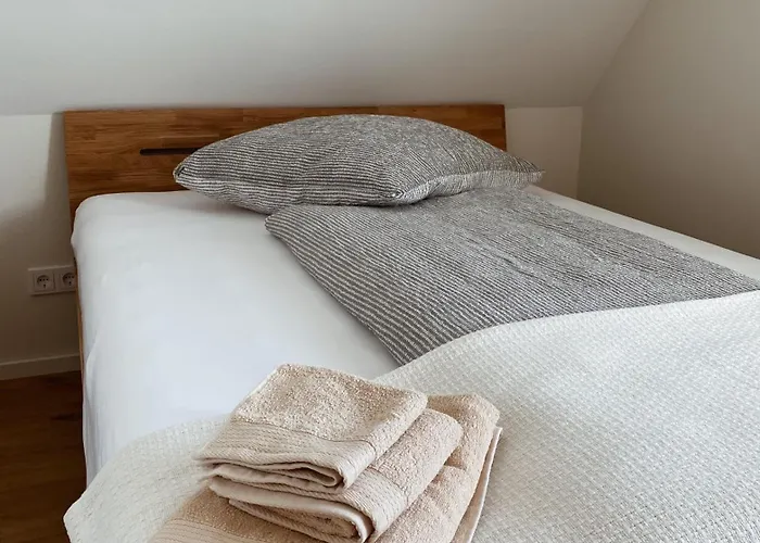 Neu Am Kloster, Ländliche Idylle Mit Der Ganzen Familie *