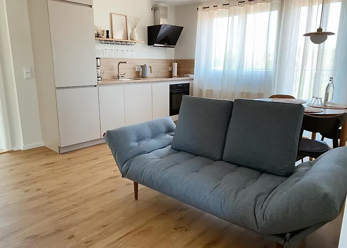 Neu Am Kloster, Ländliche Idylle Mit Der Ganzen Familie *