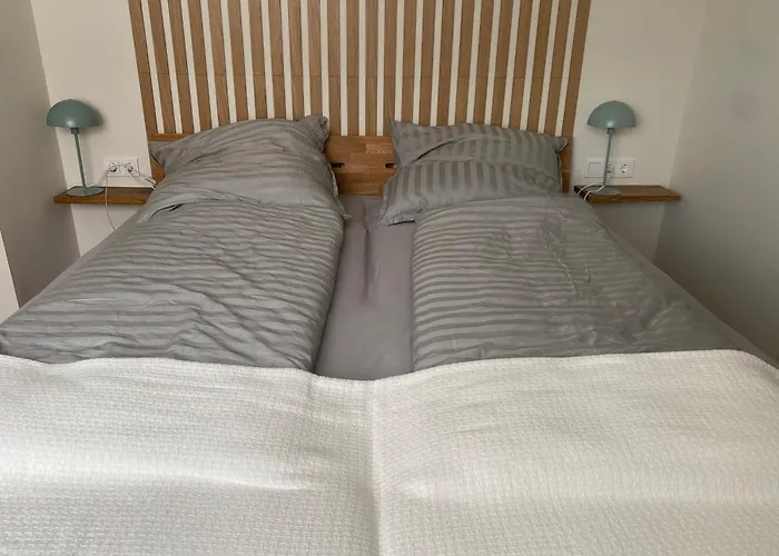 Apartment Neu Am Kloster, Ländliche Idylle Mit Der Ganzen Familie *