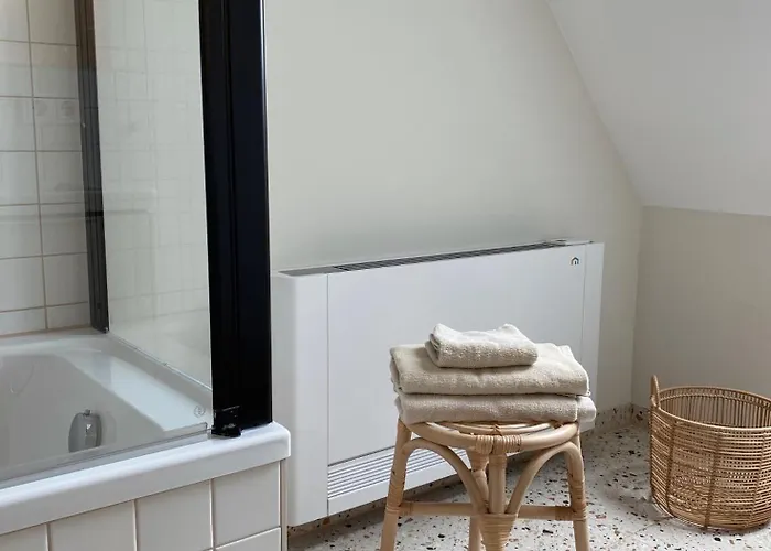 Apartment Neu Am Kloster, Ländliche Idylle Mit Der Ganzen Familie Leinefelde-Worbis