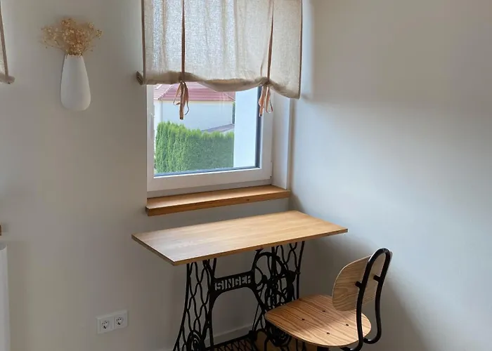 Apartman Neu Am Kloster, Laendliche Idylle Mit Der Ganzen Familie *