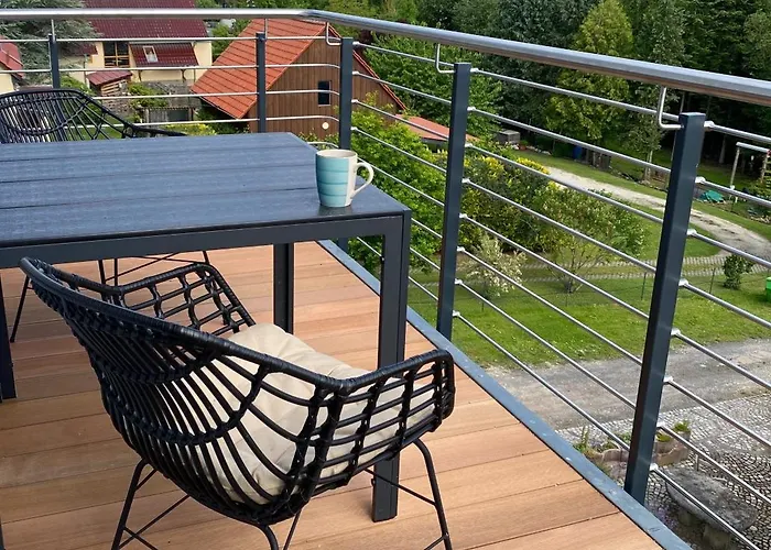 Neu Am Kloster, Laendliche Idylle Mit Der Ganzen Familie * Leinefelde-Worbis